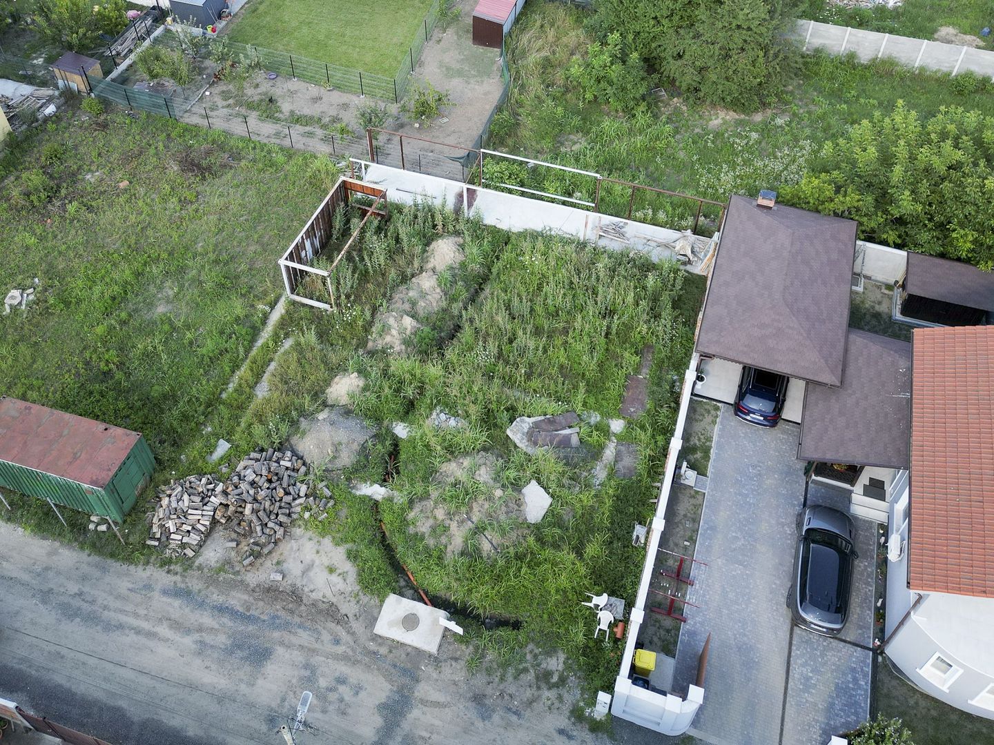 Teren 413mp în Bujac - Poză 20