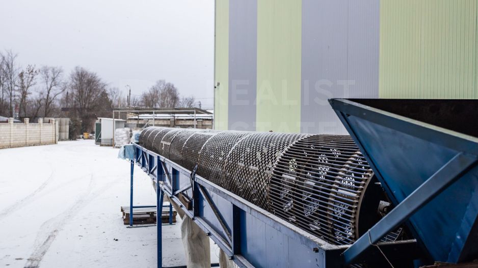 Vânzare, spatiu industrial, 2125 mp, strada Calarasilor, Călărași - Poză 10