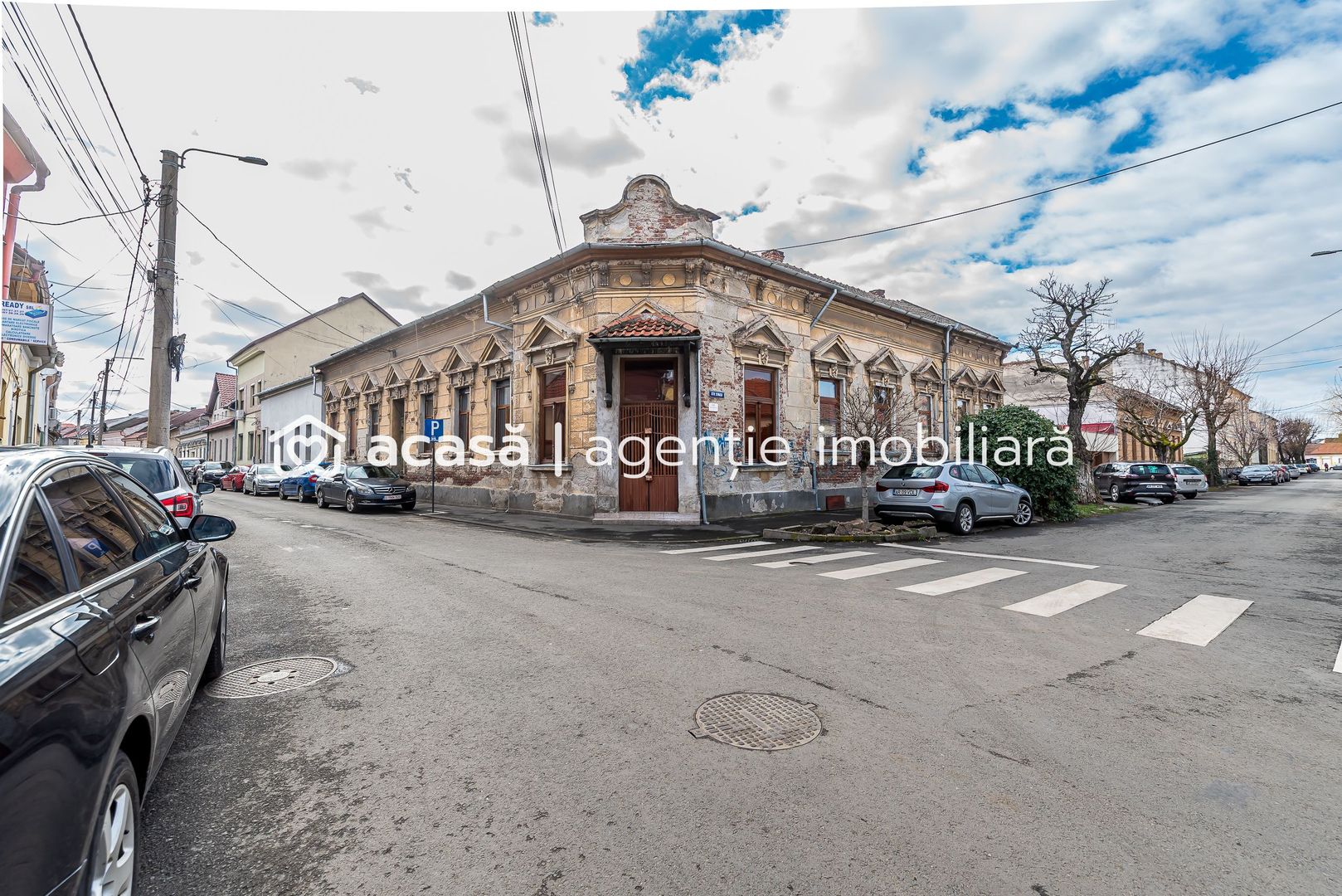 Apartament cu 3 Camere la Casă pe Strada I.L. Caragiale, Arad - Poză 1