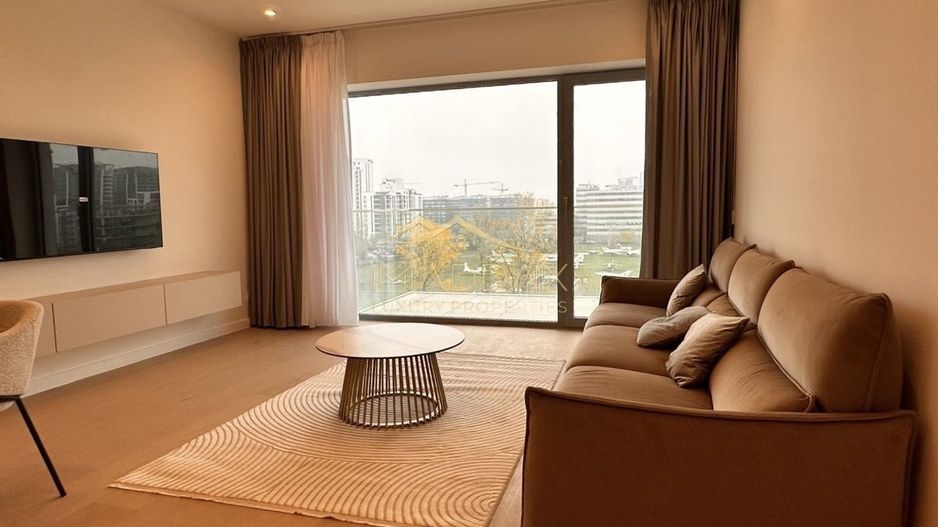 Apartament modern ***2 camere**mobilat complet//Aviatiei Tower - Poză 1