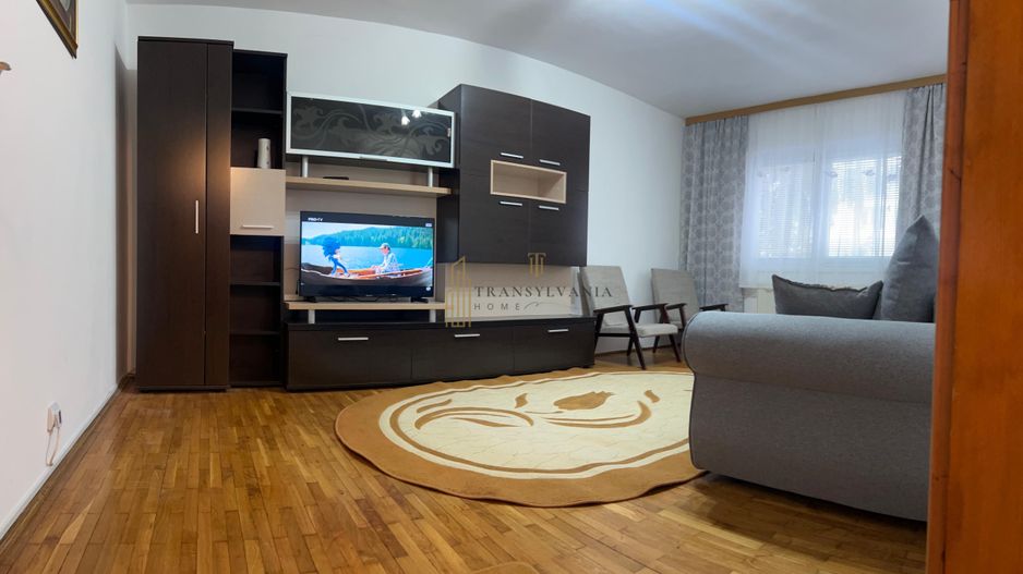 Apartament de inchiriat, 2 camere, decomandat - Poză 1