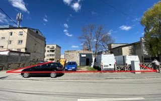 OCAZIE TEREN BRESTEI 660 METRI PATRATI IN APROPIERE DE MALL PROMENADA - Poză 2