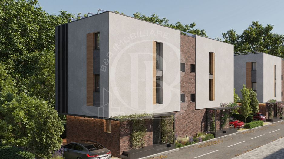 Vila de tip duplex 4 camere Titan Pallady Sector 3 - Poză 21
