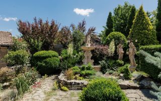 Vânzare, casă, 4 camere, strada Livezilor, com. Dumbrava. - Poză 3