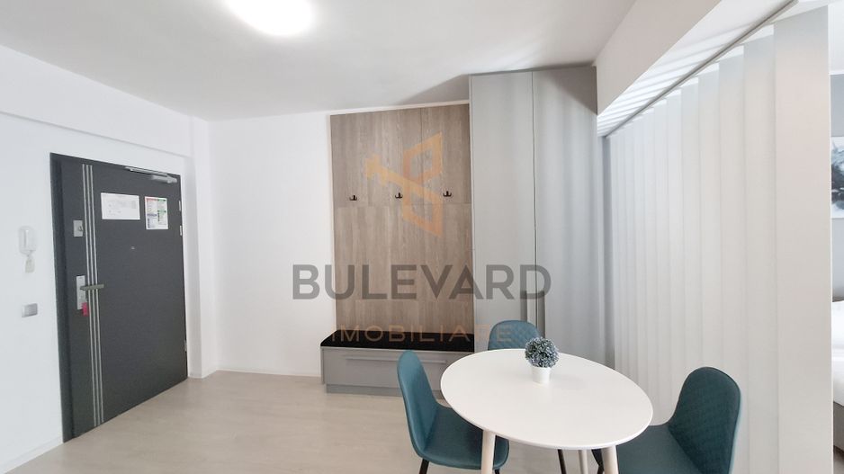 Apartament tip studio de inchiriere in bloc nou! - Poză 11