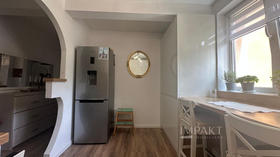 Apartament la etaj intermediar – liniste si confort in Zona Taberei! - Poză 3