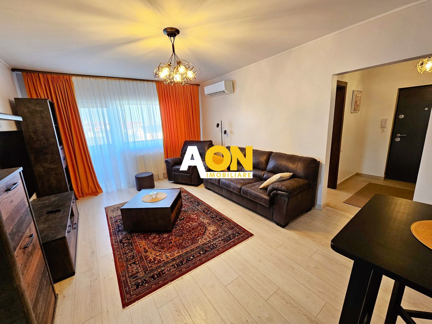 Apartament 2 camere, 51 mp utili, etaj 3, bloc nou, strada Brandusei - Poză 1