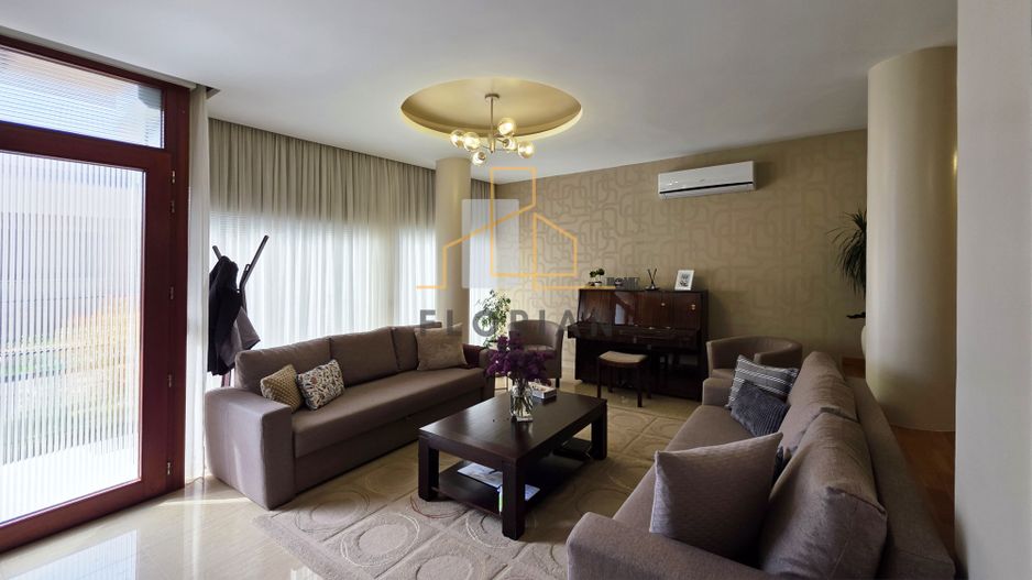 Casa lux- Braytim - de inchiriat - Poză 1
