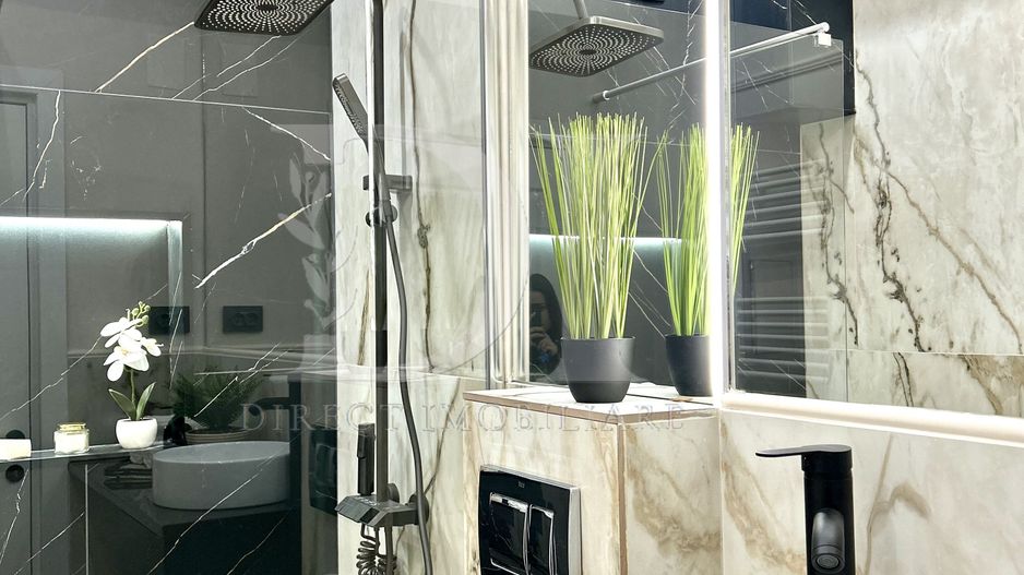 Apartament 2 camere ultrafinisat – Zona Centrală,  Cluj-Napoca - Poză 14