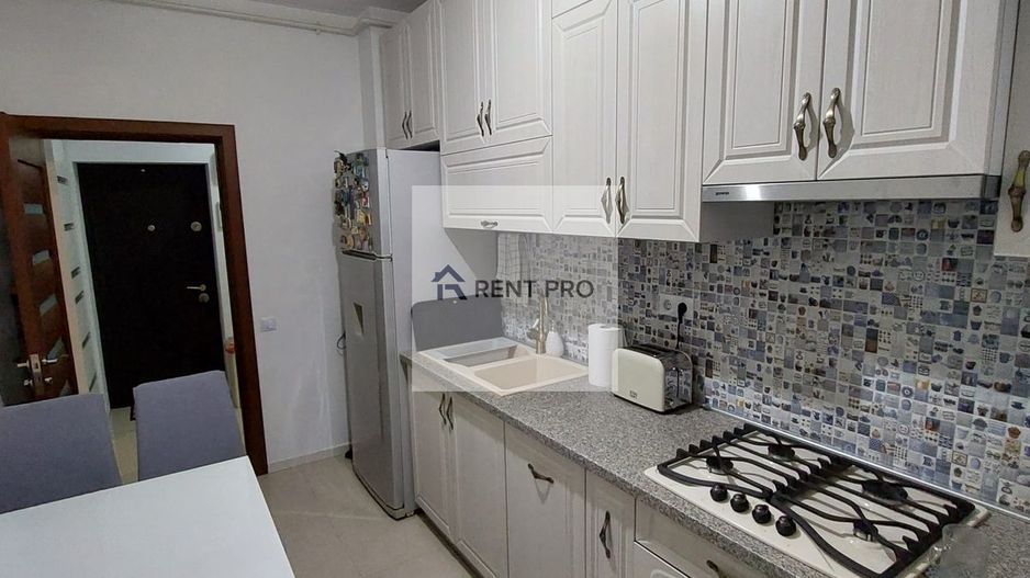 Apartament 2 camere de închiriat | Plaza Residence | Etaj 6 | - Poză 3