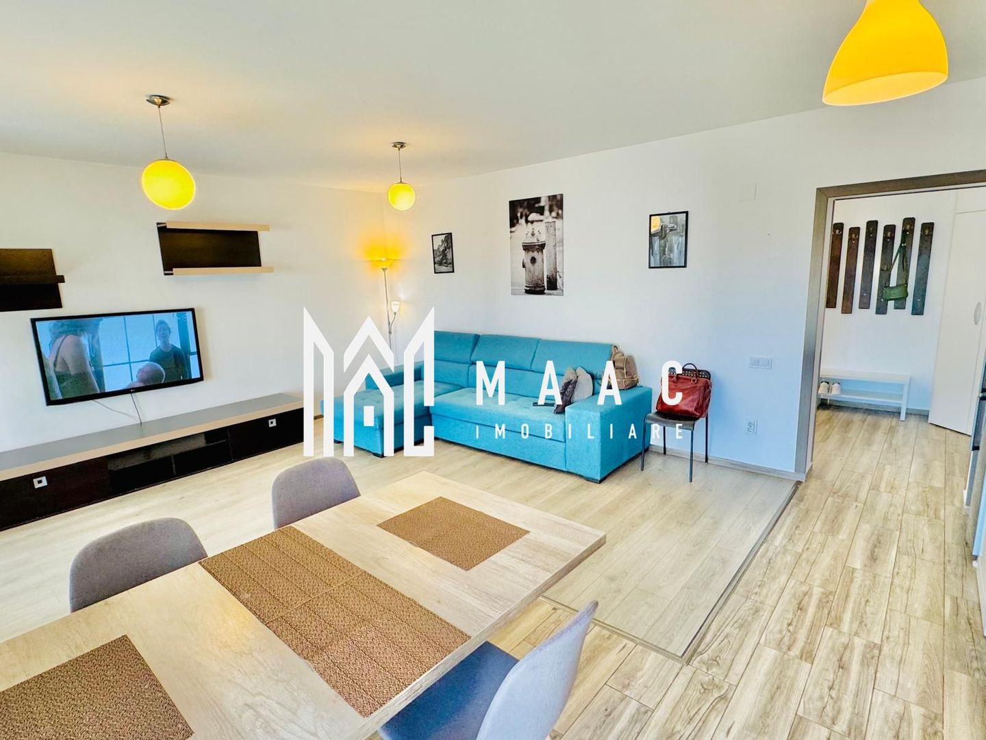 BLACK FRIDAY Apartament 3 camere | Etaj 1 | Decomandat - Poză 16