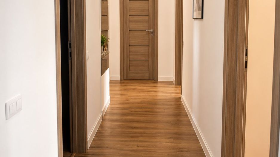 Apartament premium cu 3 camere | 75 mp + terasă | Complet mobilat și utilat - Poză 4
