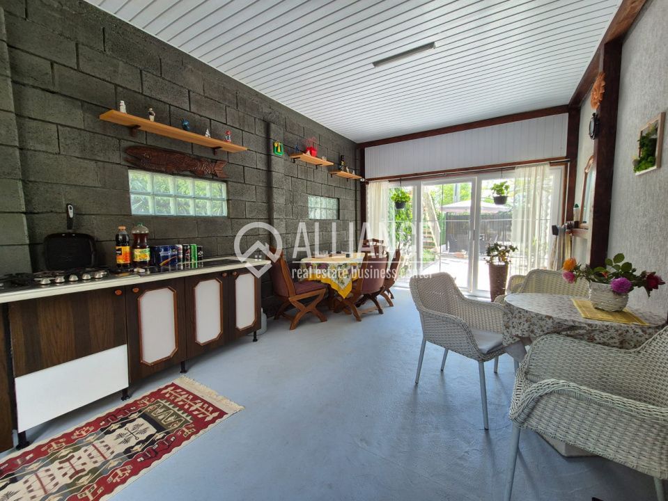 Eforie Nord (COD 02) - Pensiune 10 camere la doar 800 m de mare - Poză 6