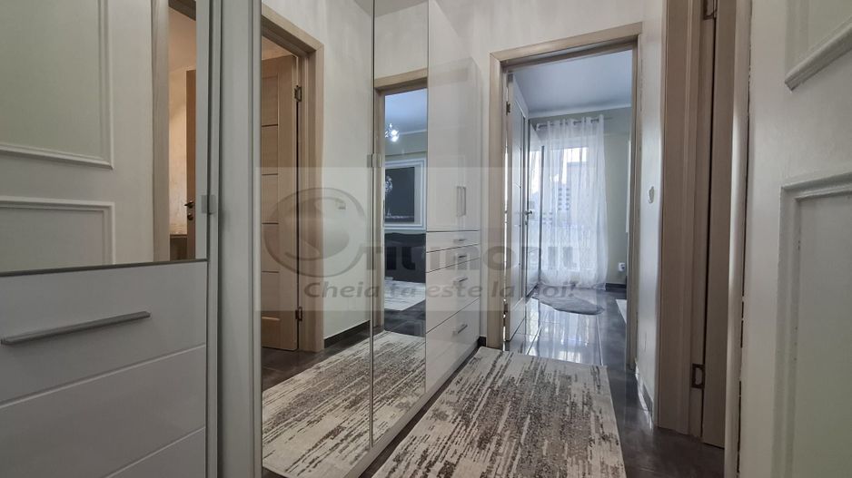 Apartament 2 camere, bloc 2017, mobilat complet, Galata, cartier nou - Poză 13