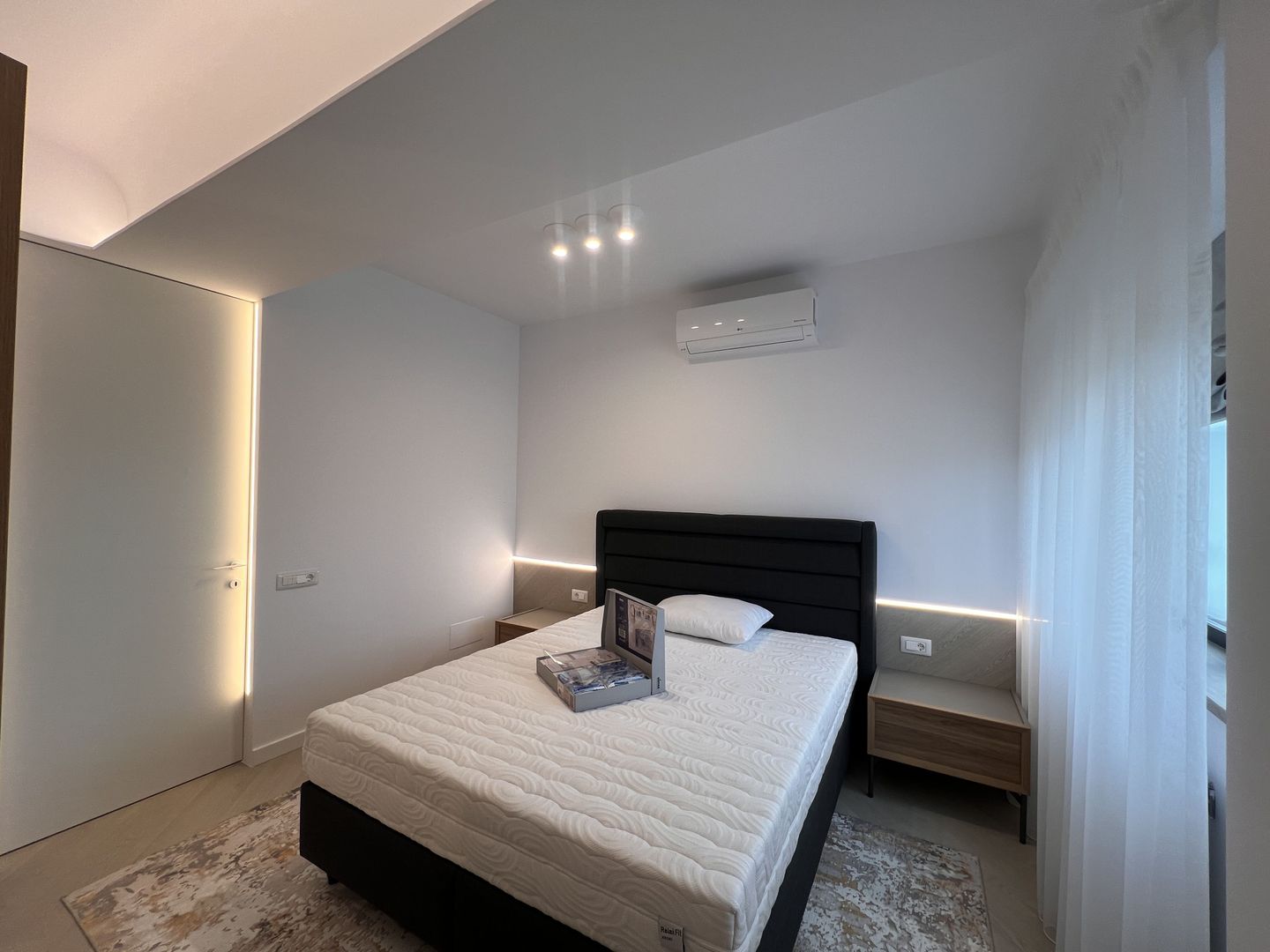 PRIMA INCHIRIERE | CORTINA PIPERA | PARCARE SUBTERANA | TERASA - Poză 18