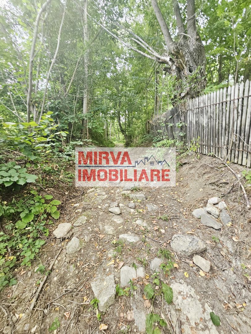 Teren intravilan de vânzare – 2.190 mp – Podu Vadului, Breaza - Poză 8