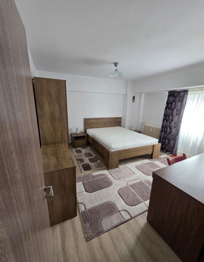 AP. 2 CAMERE P-TA ALBA IULIA, MOBILAT MODERN, METROU 10 MINUTE - Poză 3