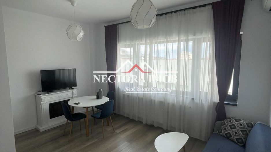 NECTORA IMOB-Apartament 2 camere, Str. Petru Rares-Fac.de Drept, 43 mp - Poză 1