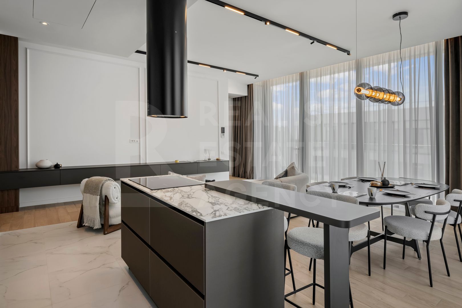 Vânzare, Penthouse, 4 camere, One Cotroceni Park, București - Poză 17