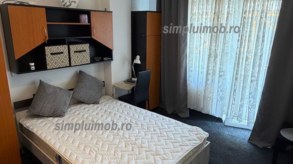 Cochetă mobilată utilată bloc nou centrală proprie - Poză 1