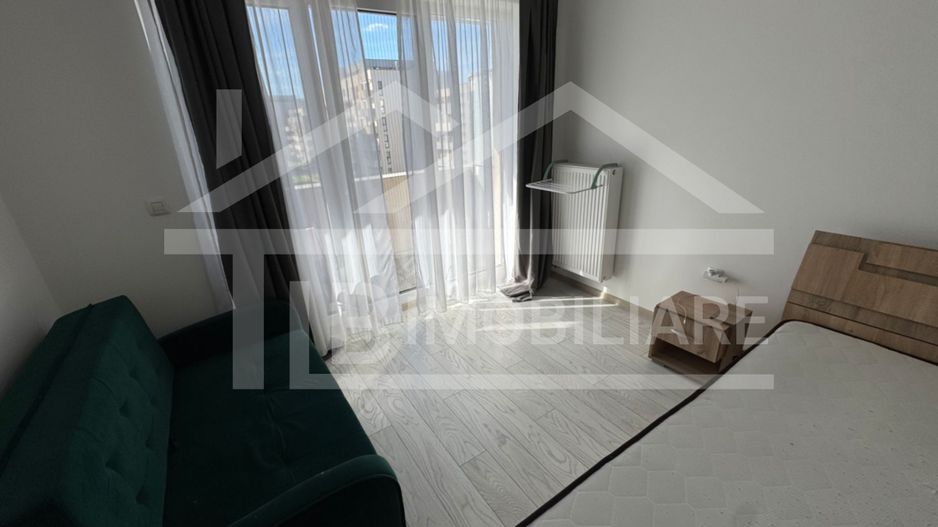 Apartament cu o camera, 38mp, Zona Maurer Residence - Poză 3