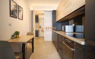 Cortina North | Studio | 37+4mp | Etaj 2 | 1% Comision - Poză 4