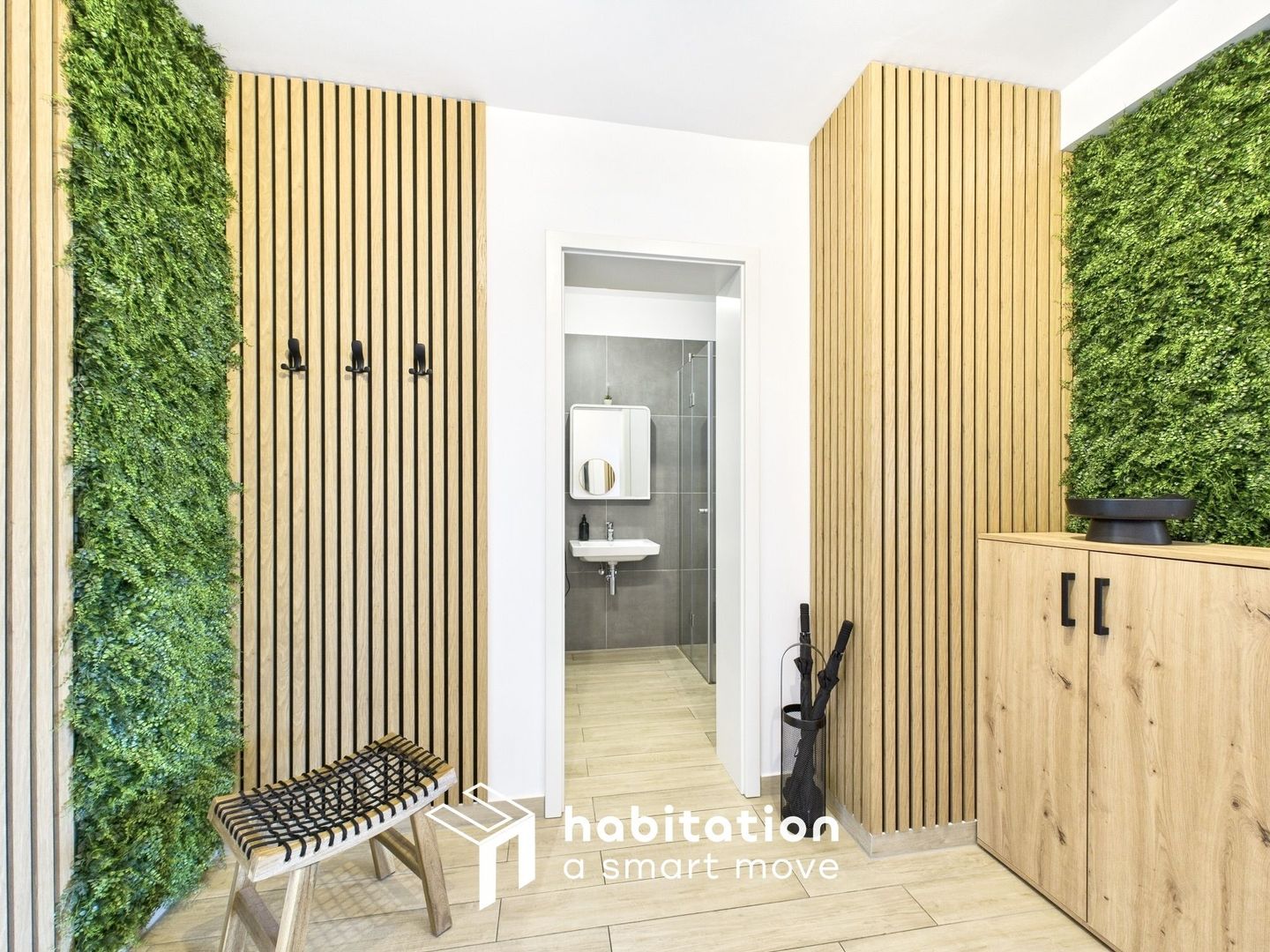 Tur virtual - Apartament cu 2 Camere – Vedere Panoramică,  în ISHO - Poză 16