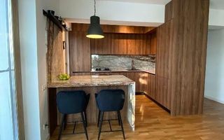 APARTAMENT 2 CAMERE | PIPERA | MOBILAT SI UTILAT COMPLET - Poză 3