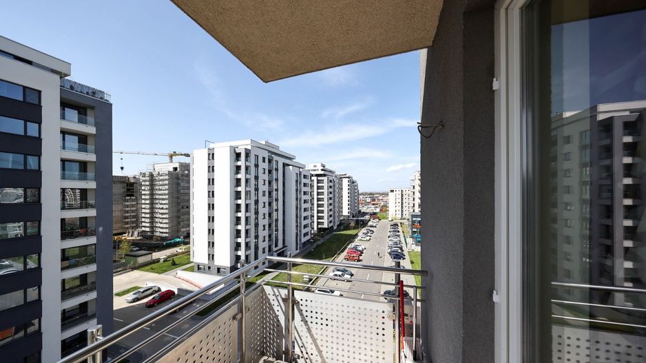 Apartament 2 camere zona Coresi | Complex Avantgarden Tractorul - Poză 14