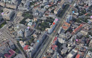 Spatiu modern pentru birouri - 323 mp - B-dul. Magheru - Poză 15