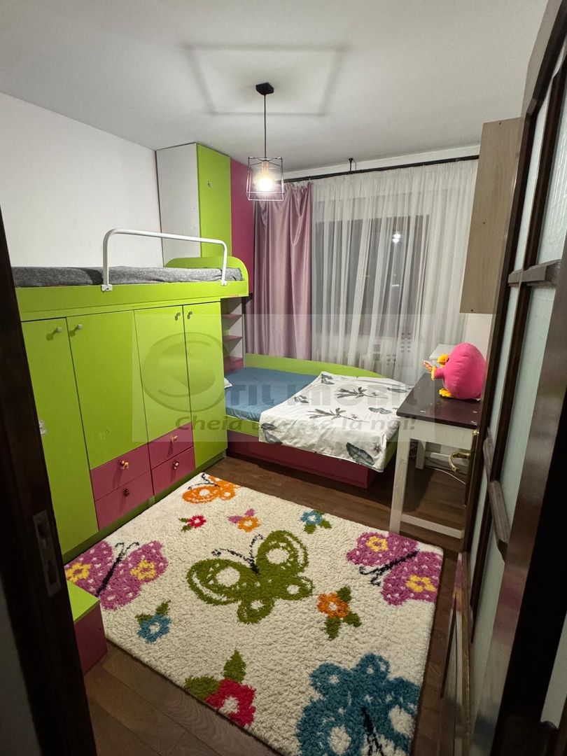 Ap 3 cam decomandat, Nicolina 2– Mobilat și utilat 131.900 € - Poză 10