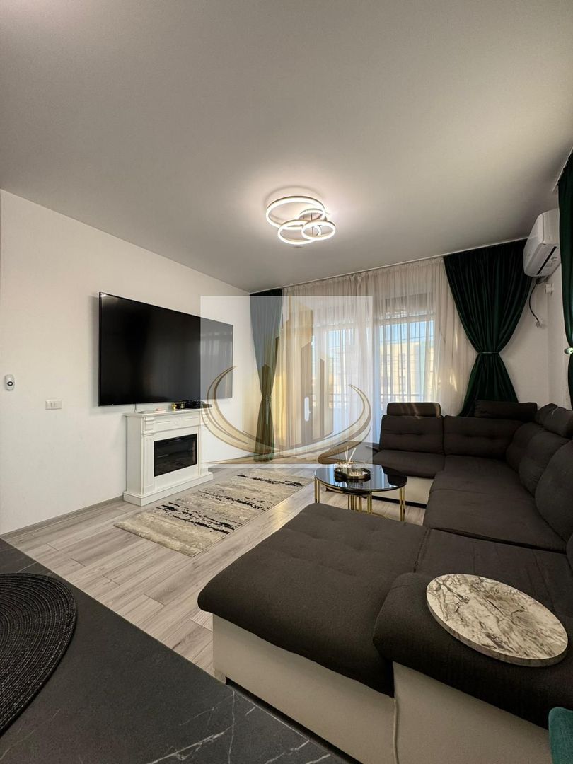 Apartament de lux cu 3 camere si 2 locuri de parcare✨ - Poză 1