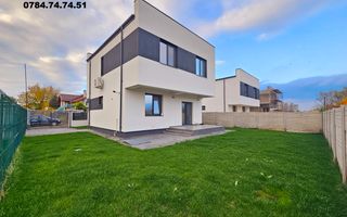 De inchiriat vila 4 camere - intrare comuna Berceni - Poză 2