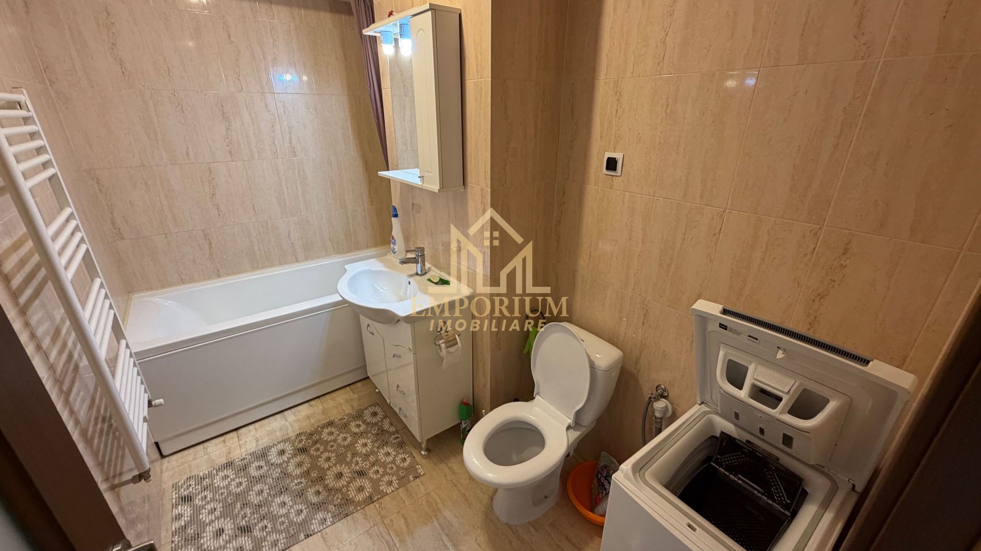 2 camere semidecomandate, Parcare, Gheorgheni, zona Iulius Mall, FSEGA - Poză 6