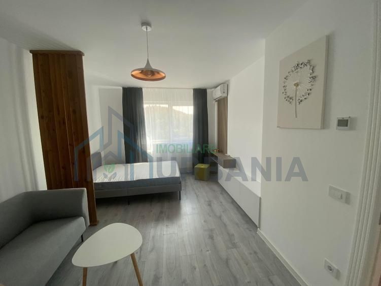 Apartament decomandat, 1 cameră, în complexul Poitiers Towers, Iași - Poză 14