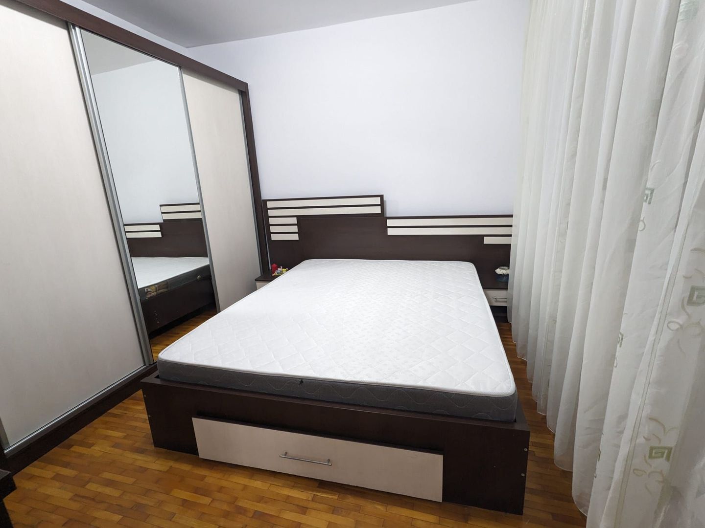 AP. 2 CAMERE DRUMUL TABEREI, BOILER, RENOVAT, METROU 7 MINUTE - Poză 5