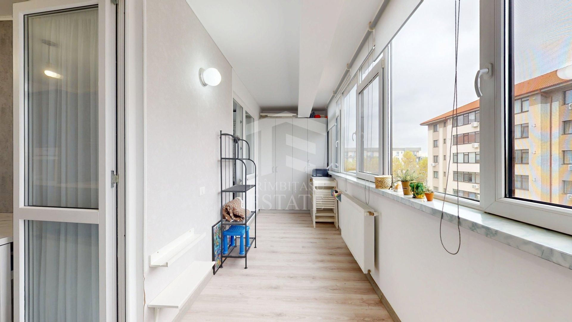 Apartament Dobroesti-Fundeni 3 Camere | Loc de Parcare | 89 mp Total - Poză 13