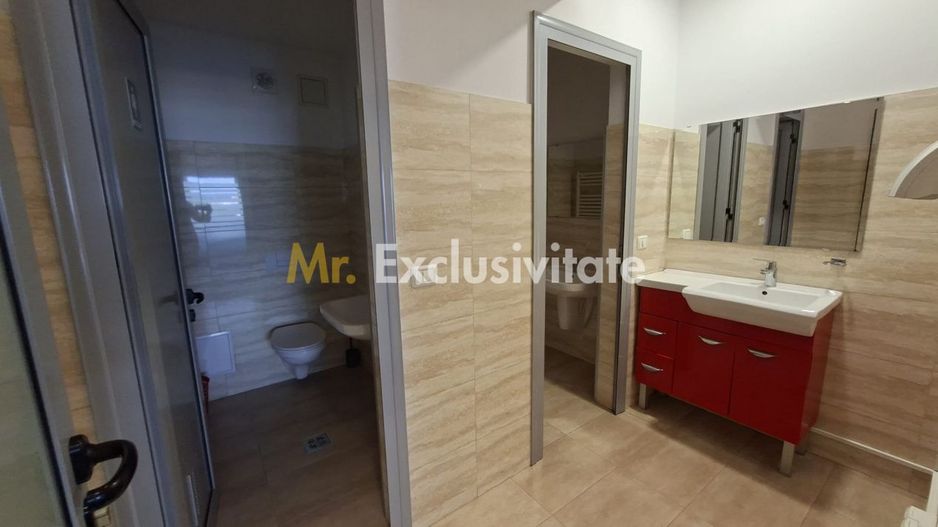 Spațiu Birouri Ultracentral Pitești 265 mp clasa A - Poză 11