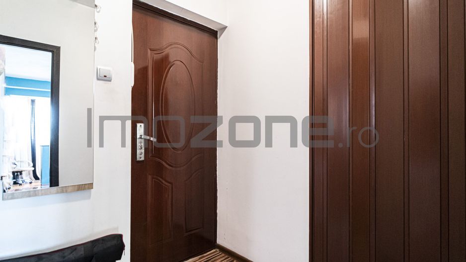 2 camere Favorit, strada Sibiu, bloc Z12 – 50 mp, mobilat și utilat, comision 0% - Poză 14