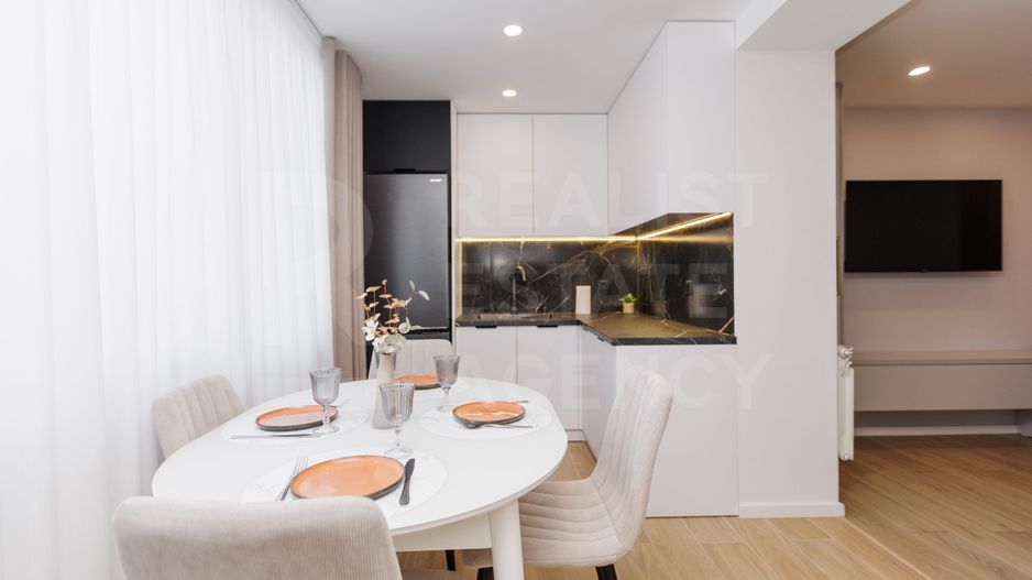 Vânzare, apartament, 2 camere, str. Vadul lui Voda, Ciocana - Poză 1