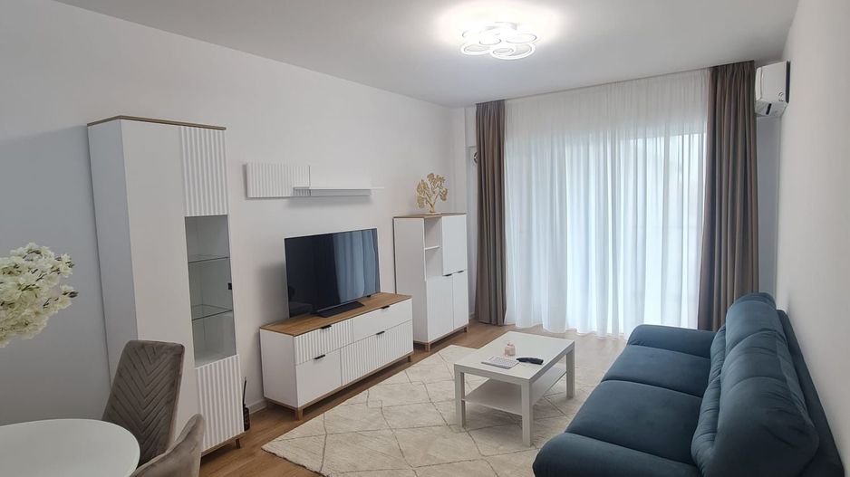 AP. 2 CAMERE 13 SEPTEMBRIE, BLOC NOU, LOC PARCARE, CENTRALA TERMICA - Poză 1