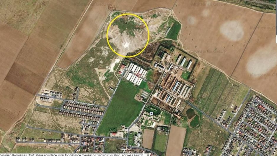 Unicat ! PANTELIMON, langa Ferma Animalelor, 40.000 mp. teren intravilan - Poză 3