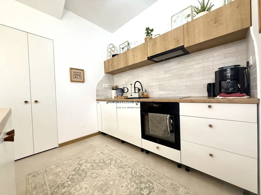 Vânzare Duplex finisaje LUX | Cartier Iris- zona Auchan - Poză 6