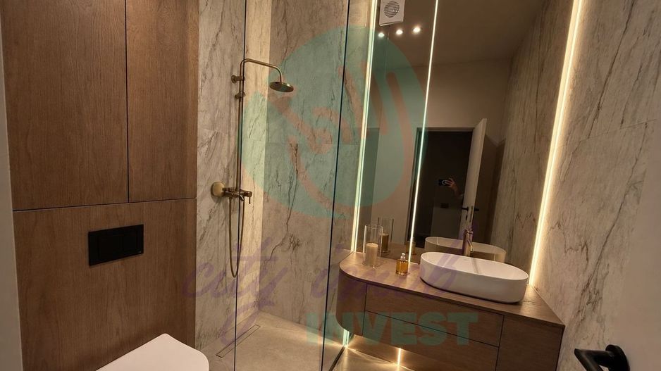 Apartament spectaculos cu 3 camere și dressing walk-in | Design premium | Vedere - Poză 13