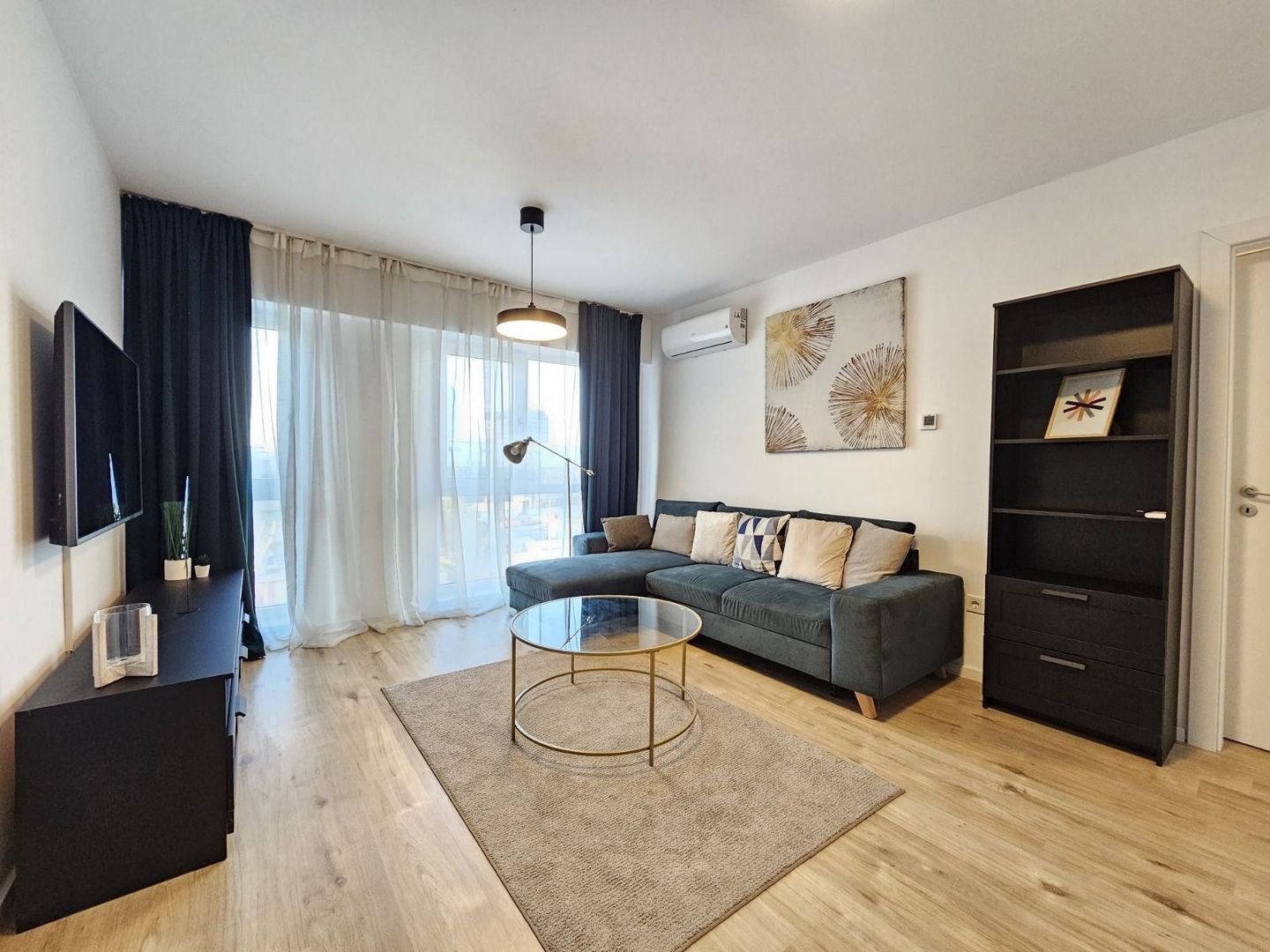 2 camere | Belvedere Residence | Aviației | Pipera - Poză 1