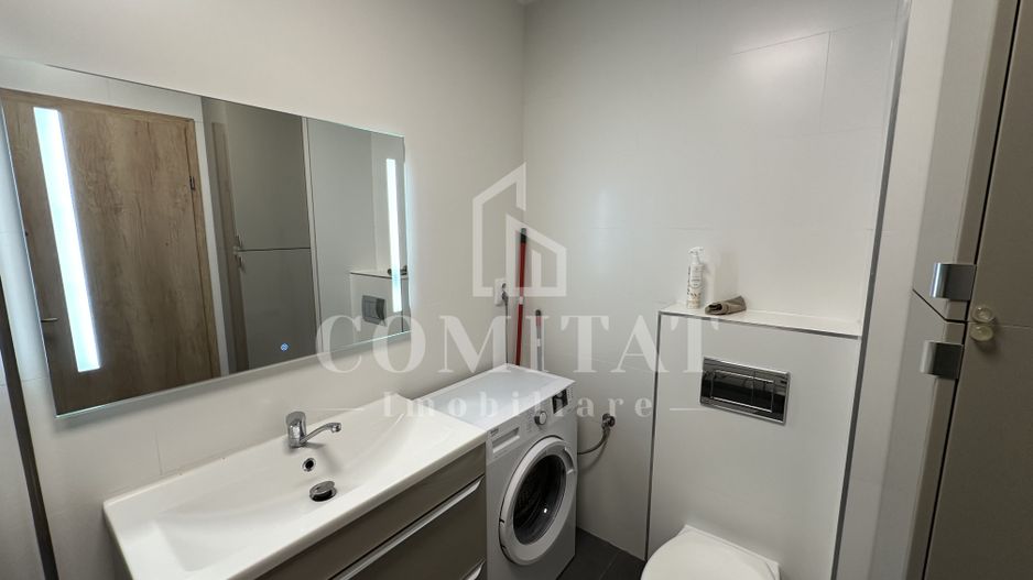 Apartament cu 2 camere | 54 mp | Cartierul Borhanci - Poză 6