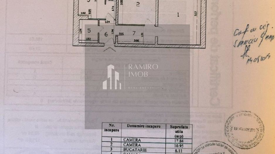 Apartament 2 camere decomandat Soseaua Giurgiului / Resita - Poză 7