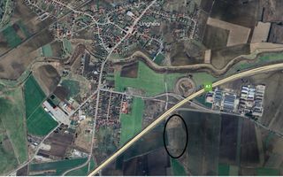 Ungheni - Investitie teren Spatiu Industrial - acces Autostrada Transilvaniei - Poză 2