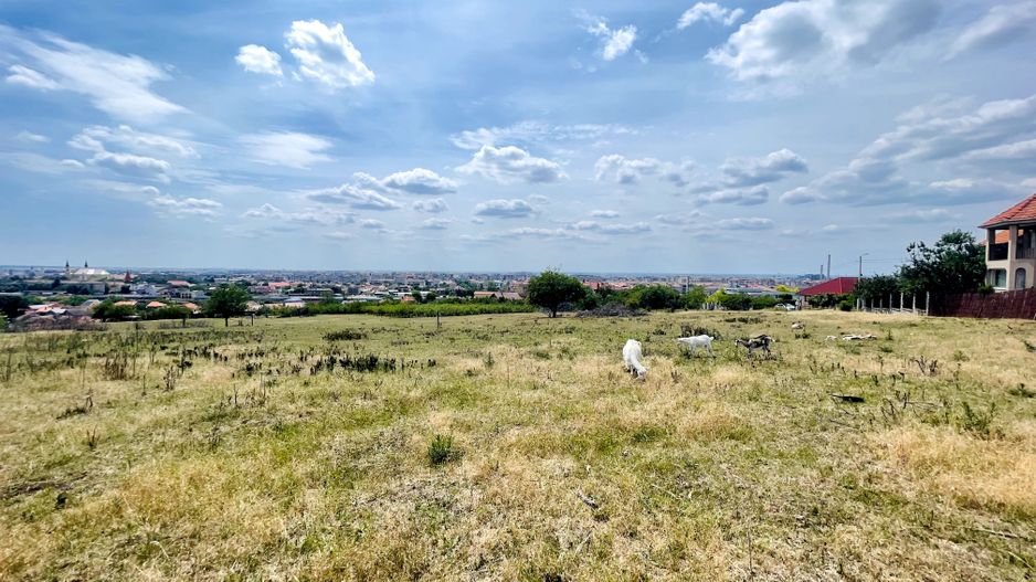 Teren intravilan – Dealuri Oradea - Poză 2