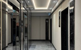 Apartament premium 2 camere, parcare Comat Towers - Poză 25